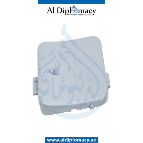 Rear BUMPER TOWING HOOK COVER for Mercedes-Benz CLS Class W219 (2004-2010) models, Part Number A2198800205