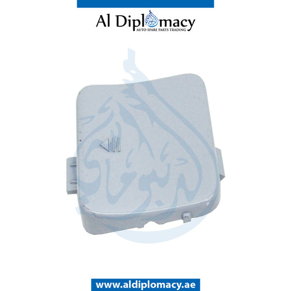 Rear BUMPER TOWING HOOK COVER for Mercedes-Benz CLS Class W219 (2004-2010) models, Part Number A2198800205