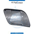 Left HEADLIGHT WASHER COVER for Mercedes-Benz CLS Class W219 (2004-2010) models