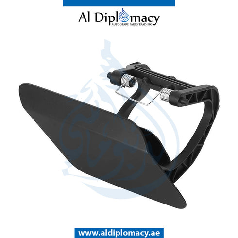 Right HEADLIGHT WASHER COVER for Mercedes-Benz CLS Class W219 (2004-2010) models