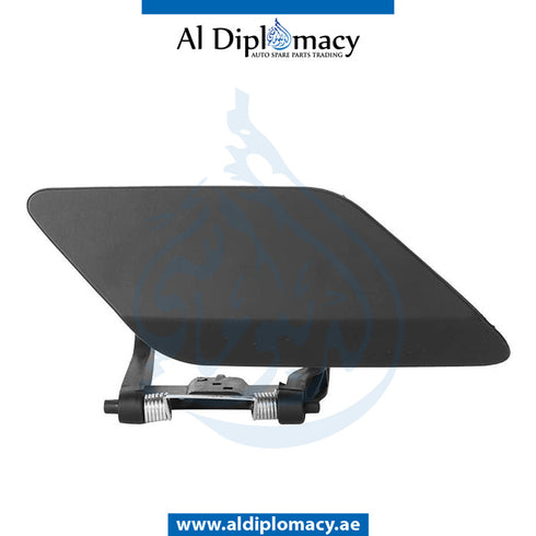 Right HEADLIGHT WASHER COVER for Mercedes-Benz CLS Class W219 (2004-2010) models, Part Number A2198800405 9999