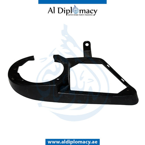 Front Lower BUMPER FOG LAMP BRACKET for Mercedes-Benz CLS Class W219 (2004-2010) models