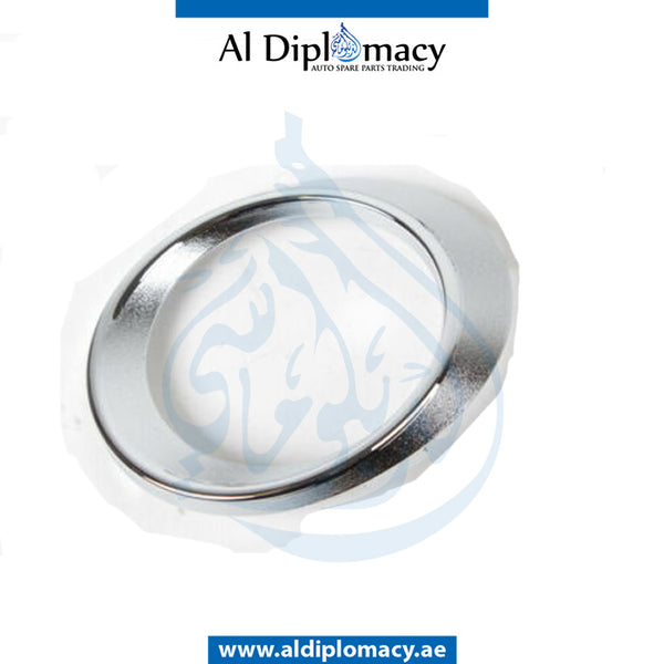 Front Lower BUMPER Grille, CENTER for Mercedes-Benz CLS Class W219 (2004-2010) models, Part Number A2198850823