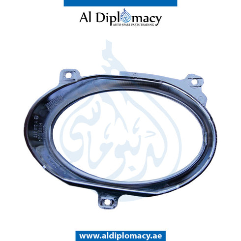 Front Right Lower BUMPER FOG LAMP GRILLE CHROME MOLDING for Mercedes-Benz CLS Class W219 (2004-2010) models