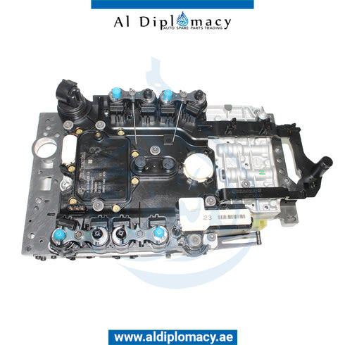 TRANSMISSION CONDUCTOR PLATE for Mercedes-Benz SLK Class C209 (2002-2010) models, Part Number A2202702406