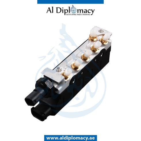 AIR SUSPENSION VALVE BLOCK for Mercedes-Benz S Class W220 (1999-2005) models