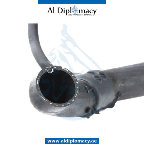 RADIATOR COOLANT Hose, TOP for Mercedes-Benz S Class W220 (1999-2005) models, Part Number A2205010082