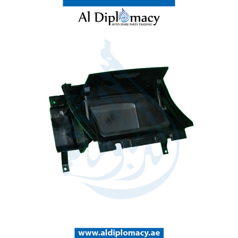 CENTER CONSOLE STORAGE COMPARTMENT for Mercedes-Benz S Class W220 (1999-2005) models