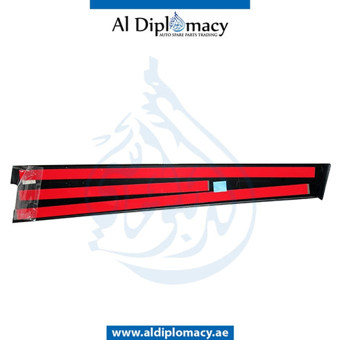 Front Left WINDOW FRAME MOLDING for Mercedes-Benz S Class W220 (1999-2005) models