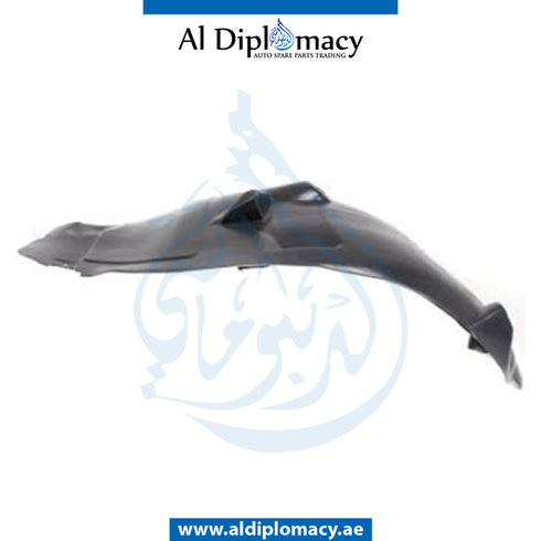 Front Rear Right FENDER WHEEL HOUSING Cover, SECTION for Mercedes-Benz S Class W220 (1999-2005) models, Part Number A2206901630