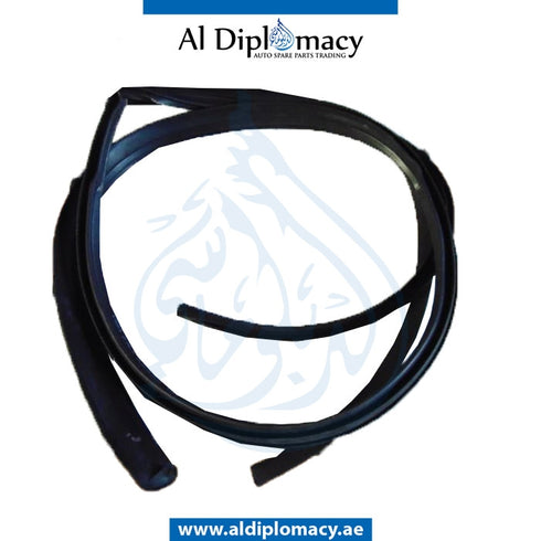 Left WATER DEFLECTOR SEAL for Mercedes-Benz S Class W220 (1999-2005) models, Part Number A2206903798