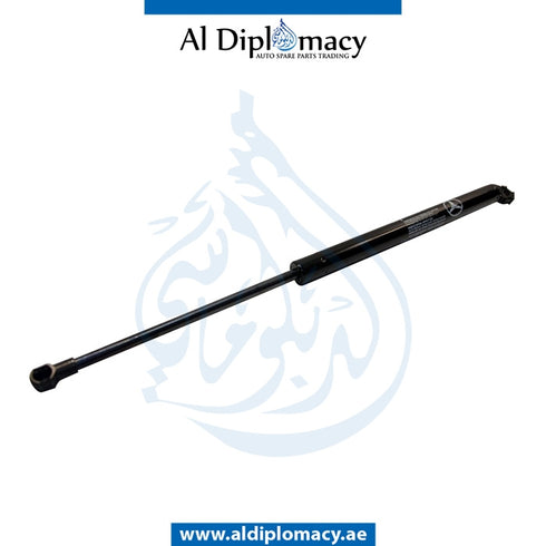 Left TRUNK LID GAS PRESSURIZED SPRING for Mercedes-Benz S Class W215 (1999-2005) models