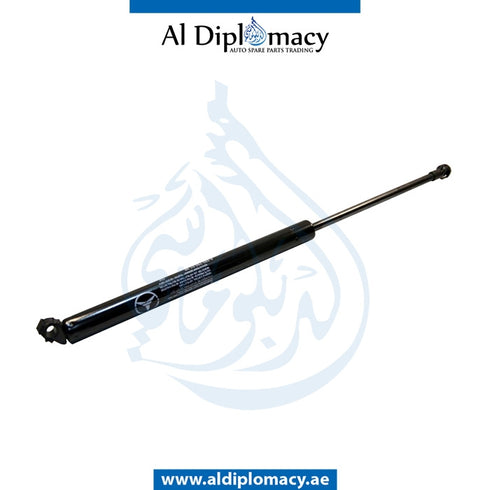 Left TRUNK LID GAS PRESSURIZED SPRING for Mercedes-Benz S Class W215 (1999-2005) models, Part Number A2207500136