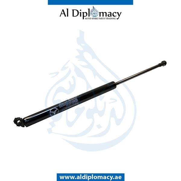 Left TRUNK LID GAS PRESSURIZED SPRING for Mercedes-Benz S Class W215 (1999-2005) models, Part Number A2207500136