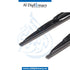 Front WIPER Blade, SET for Mercedes-Benz S Class W220 (1999-2005) models