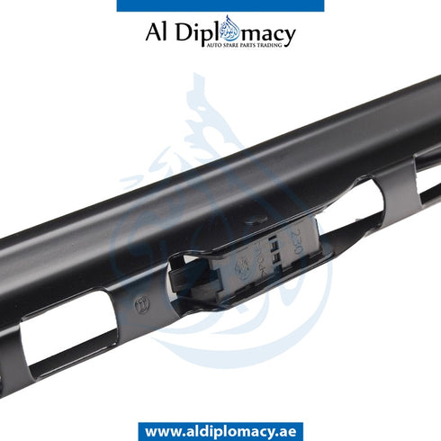 Front WIPER Blade, SET for Mercedes-Benz S Class W220 (1999-2005) models