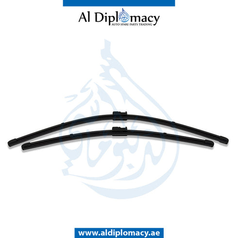 Front WIPER Blade, SET for Mercedes-Benz S Class W220 (1999-2005) models, Part Number A2208200145