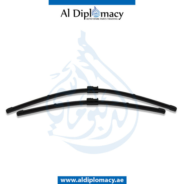 Front WIPER Blade, SET for Mercedes-Benz S Class W220 (1999-2005) models, Part Number A2208200145
