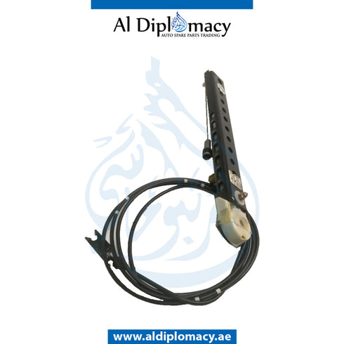 Front Right SEAT BELT ADJUSTER for Mercedes-Benz S Class W220 (1999-2005) models