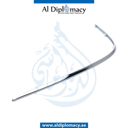 Front Left BUMPER MOLDING for Mercedes-Benz S Class W220 (1999-2005) models