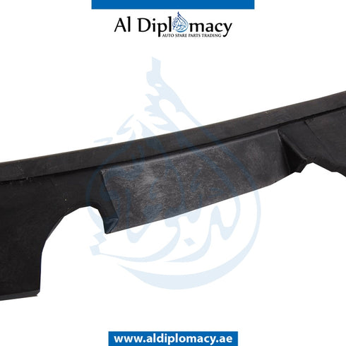 Front Left BUMPER SEAL for Mercedes-Benz S Class W220 (1999-2005) models