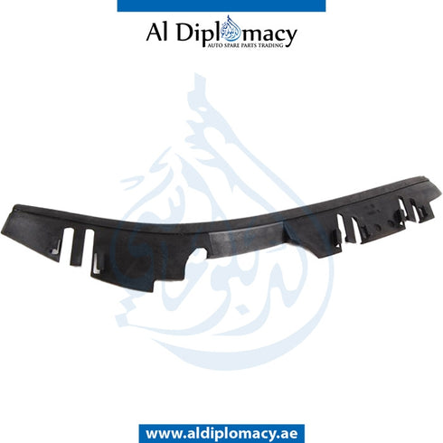 Front Left BUMPER SEAL for Mercedes-Benz S Class W220 (1999-2005) models