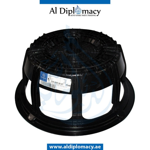 SPARE WHEEL SHELL for Mercedes-Benz S Class W215 (1999-2005) models