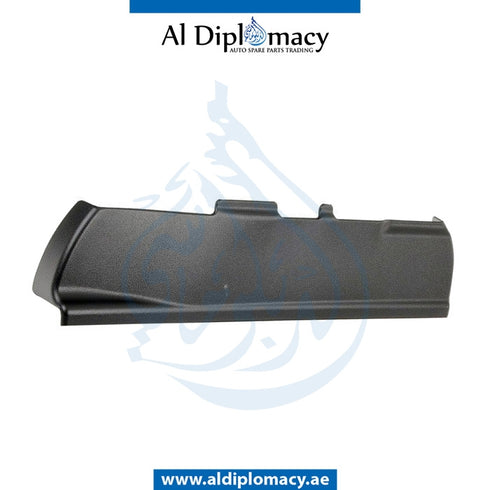 Front Left SEAT COVER for Mercedes-Benz S Class W220 (1999-2005) models, Part Number A2209181530