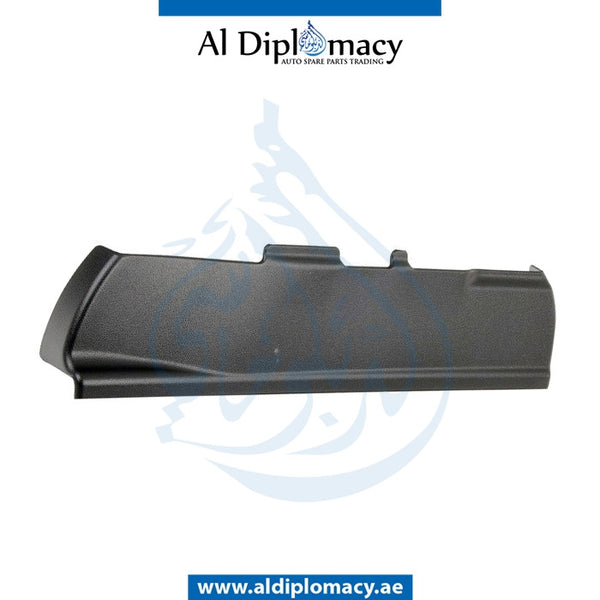 Front Left SEAT COVER for Mercedes-Benz S Class W220 (1999-2005) models, Part Number A2209181530