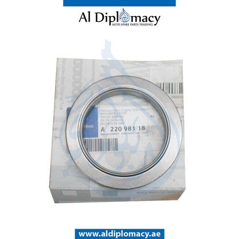 THRUST BEARING for Mercedes-Benz S Class W220 (1999-2005) models, Part Number A2209811810