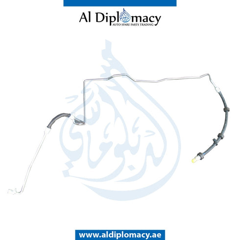 Line, FROM FROM OIL COOLER TO GEARBOX for Mercedes-Benz S Class W216 (2006-2014) models