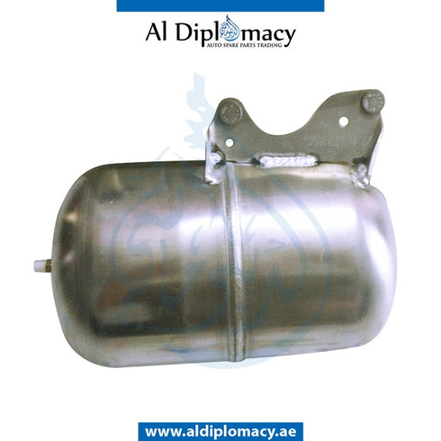 PRESSURE ACCUMULATOR Tank, AIR SUSPENSION COMPRESSOR for Mercedes-Benz S Class W221 (2006-2013) models