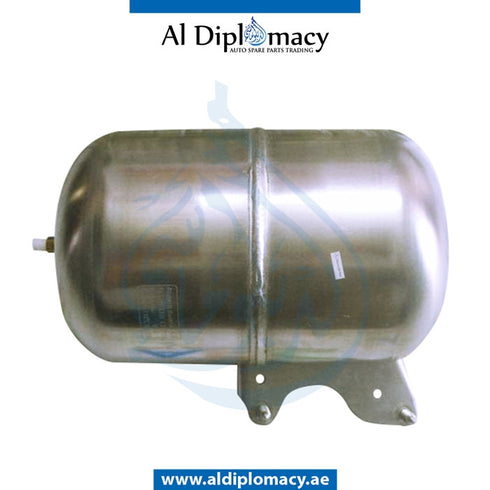 PRESSURE ACCUMULATOR Tank, AIR SUSPENSION COMPRESSOR for Mercedes-Benz S Class W221 (2006-2013) models, Part Number A2213200015