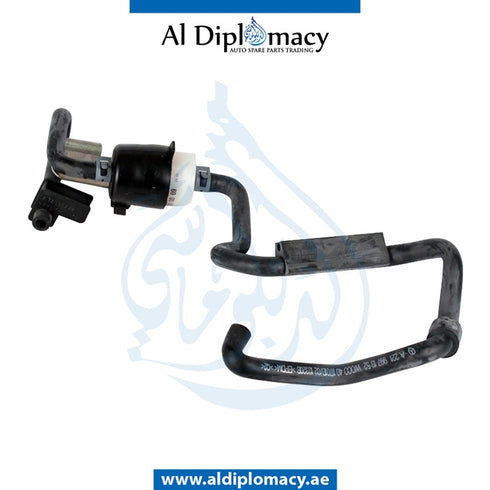 AIR SUSPENSION COMPRESSOR FILTER for Mercedes-Benz S Class W216 (2006-2014) models