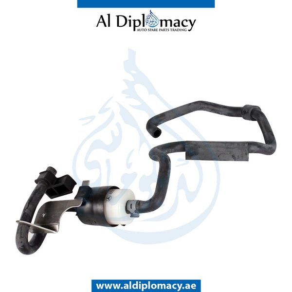 AIR SUSPENSION COMPRESSOR FILTER for Mercedes-Benz S Class W216 (2006-2014) models, Part Number A2213200369