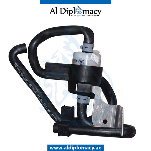 AIR SUSPENSION COMPRESSOR FILTER for Mercedes-Benz S Class W216 (2006-2014) models