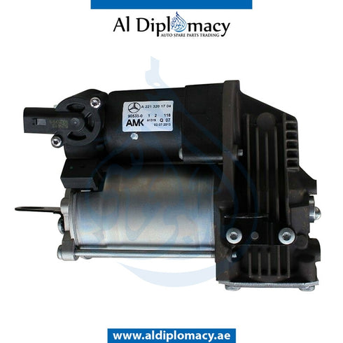 A/C COMPRESSOR for Mercedes-Benz S Class W216 (2006-2014) models