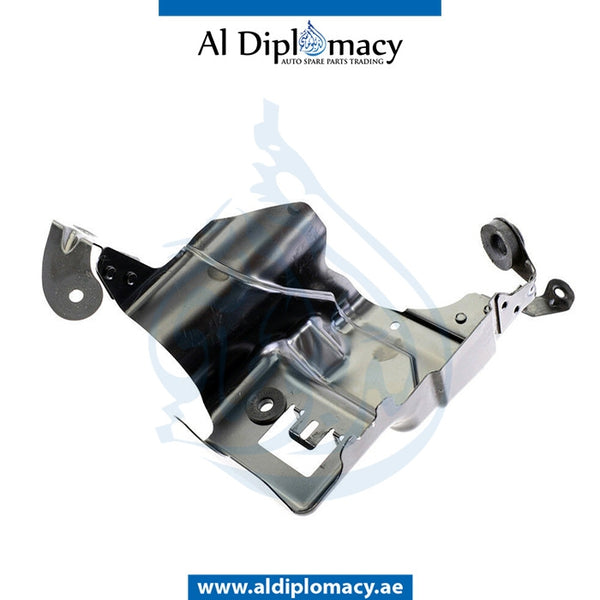 PROTECTIVE METAL Sheet, ON SIDE MEMBER for Mercedes-Benz S Class W216 (2006-2014) models, Part Number A2213270186