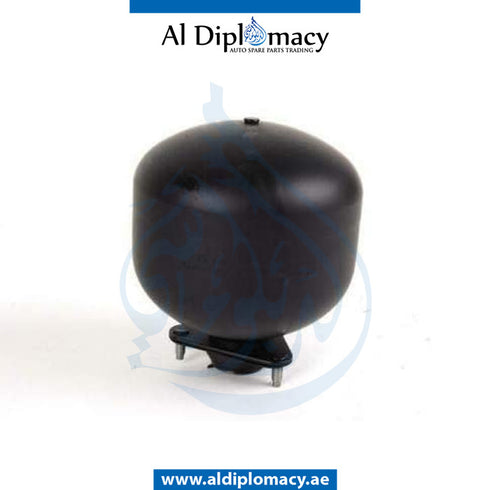 Rear PRESSURE Accumulator, AXLE for Mercedes-Benz S Class C217 (2015-2021) models, Part Number A2213280015