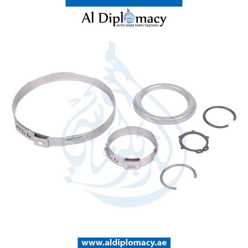 Front REPAIR Kit, Boot, AXLE SHAFT for Mercedes-Benz S Class W204 (2007-2015) models