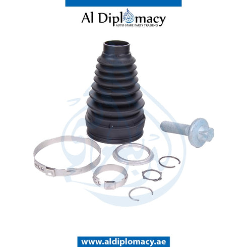 Front REPAIR Kit, Boot, AXLE SHAFT for Mercedes-Benz S Class W204 (2007-2015) models