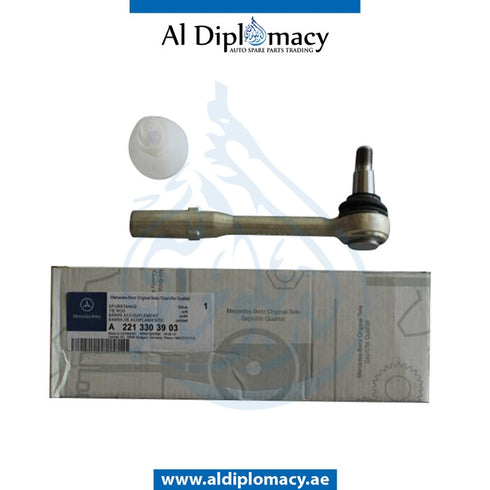 Left Right Outer STEERING BOX TIE Rod, OR for Mercedes-Benz S Class W221 (2006-2013) models, Part Number A2213303903