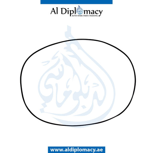 SEALING RING for Mercedes-Benz S Class C217 (2015-2021) models, Part Number A2213530259