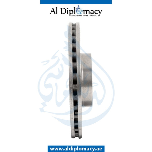 Front BRAKE DISC for Mercedes-Benz S Class W221 (2006-2013) models, Part Number A2214211612