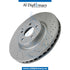 Front BRAKE DISC for Mercedes-Benz S Class W221 (2006-2013) models
