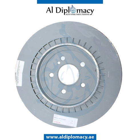 Rear BRAKE DISC for Mercedes-Benz S Class W216 (2006-2014) models