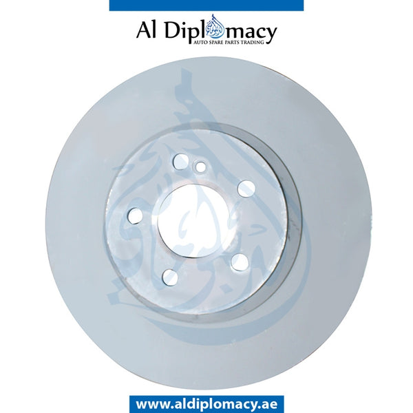 Rear BRAKE DISC for Mercedes-Benz S Class W216 (2006-2014) models, Part Number A2214231012