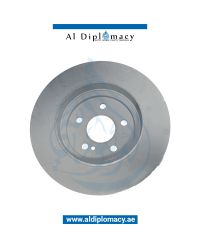 Rear BRAKE DISC for Mercedes-Benz S Class W221 (2006-2013) models