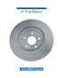Rear BRAKE DISC for Mercedes-Benz S Class W221 (2006-2013) models