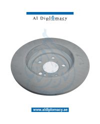 Rear BRAKE DISC for Mercedes-Benz S Class W221 (2006-2013) models